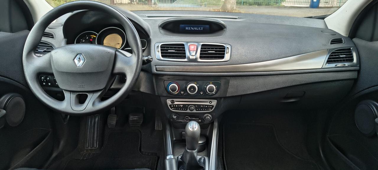 Renault Megane Mégane 1.5 dCi 110CV Dynamique