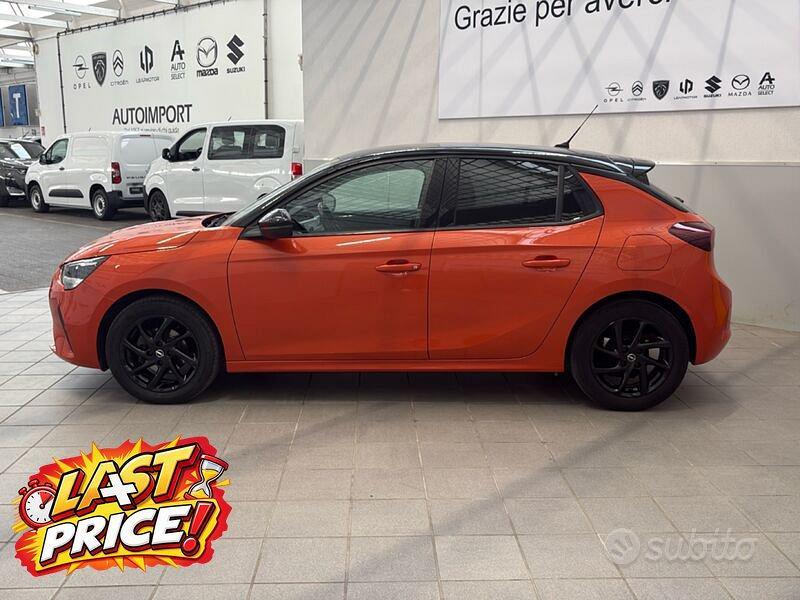 Opel Corsa 1.2 75cv Design & Tech MT5