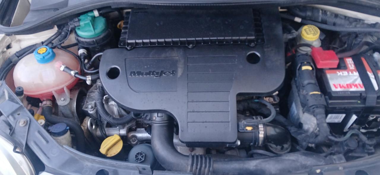 Fiat 500 1.3 Multijet neopatentati pop
