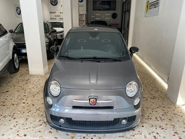 Abarth 500 1.4 Turbo T-Jet Custom 12/2014