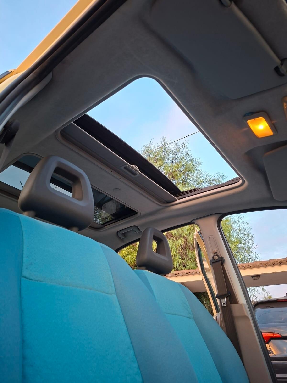 Fiat Panda 1.3 MJT EURO4 GANCIO TRAINO & TETTO PANORAMICO