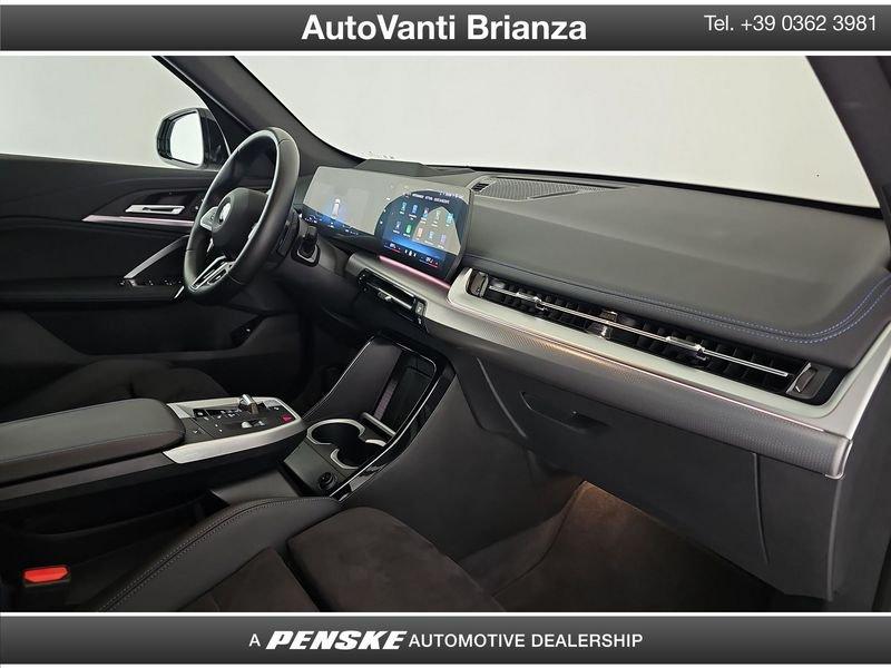 BMW X1 X1 xdrive20d mhev 48V MSport Pro