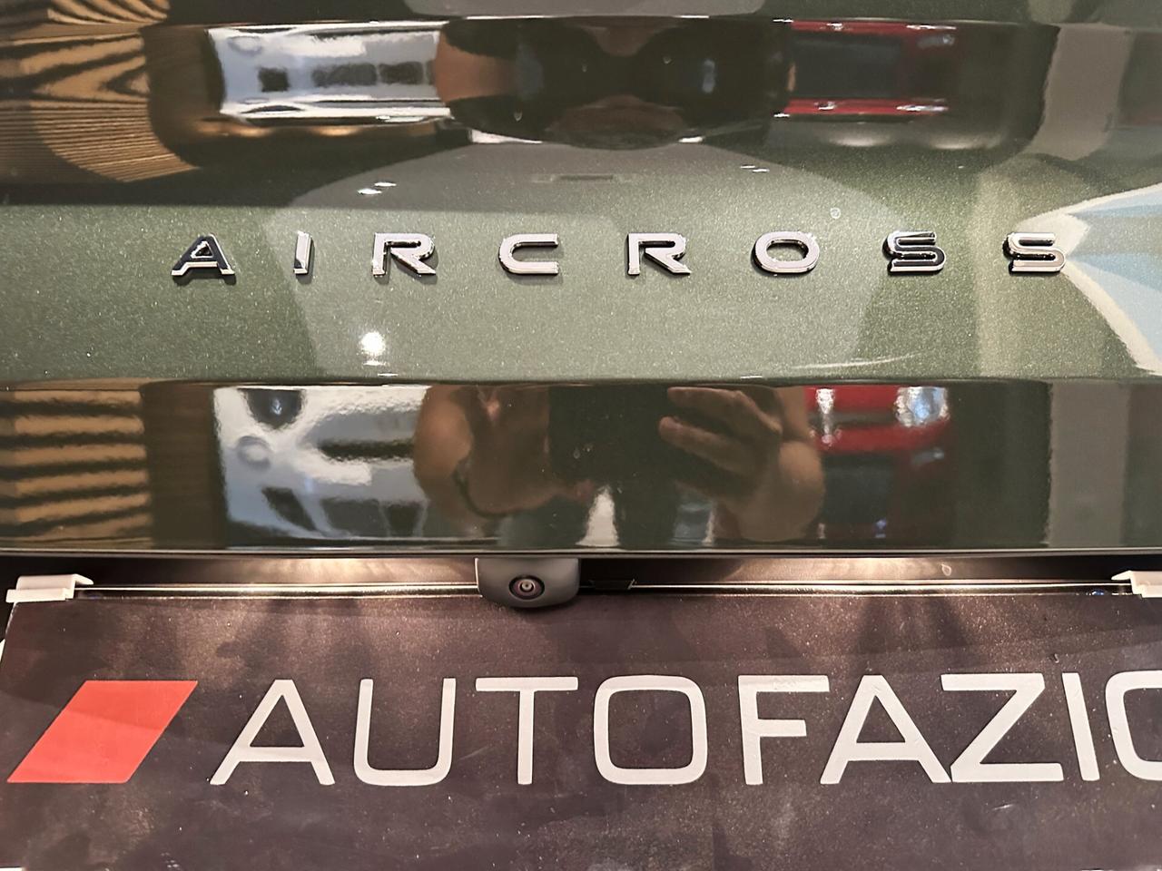 Citroen C3 Aircross PureTech Turbo 100 Plus