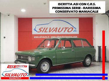 Fiat 126 128 AF FAMILIARE - 1^SERIE (1970)