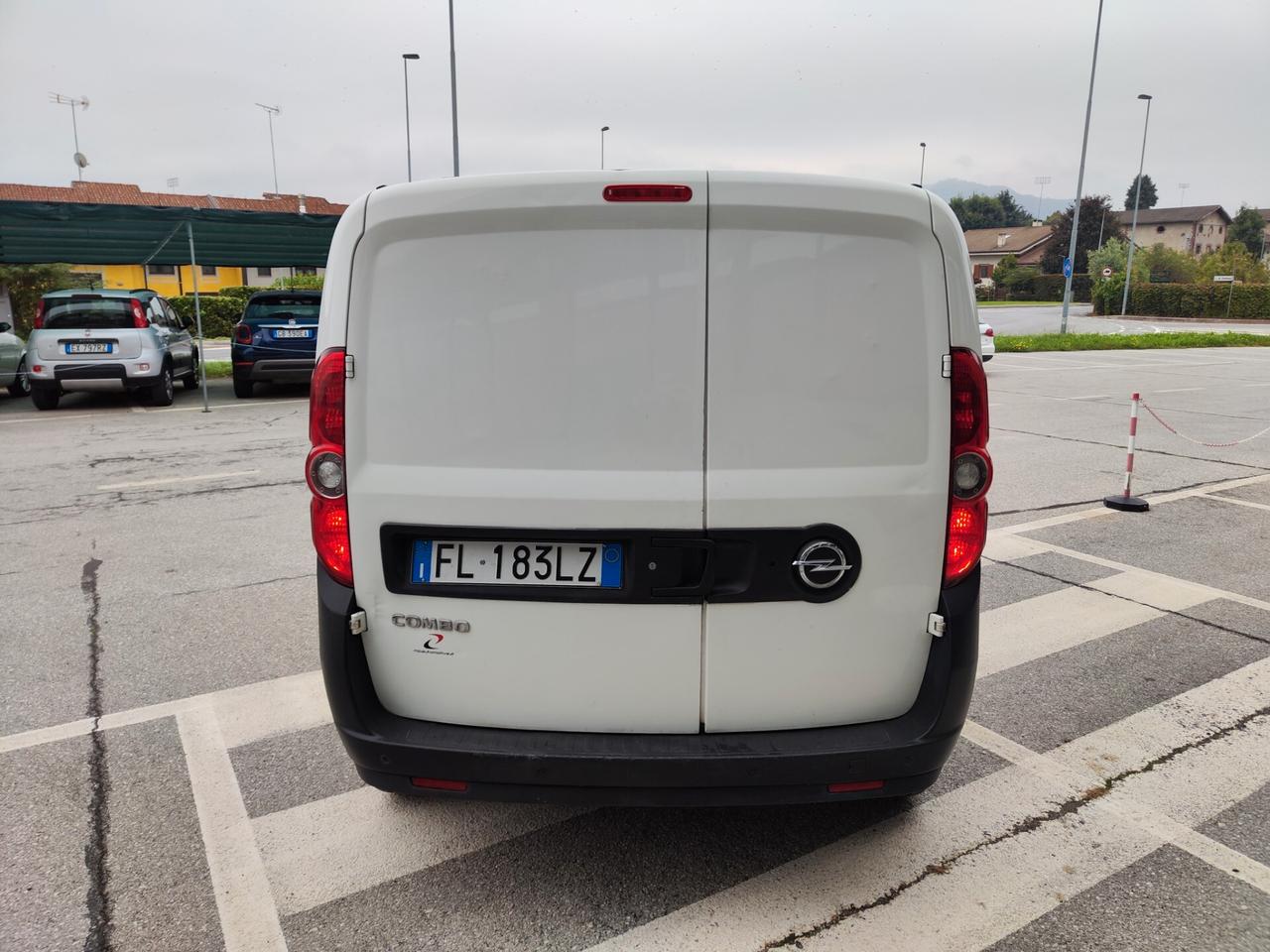 Opel Combo 1.6 CDTI 105CV PC-TA Van (750kg) E6