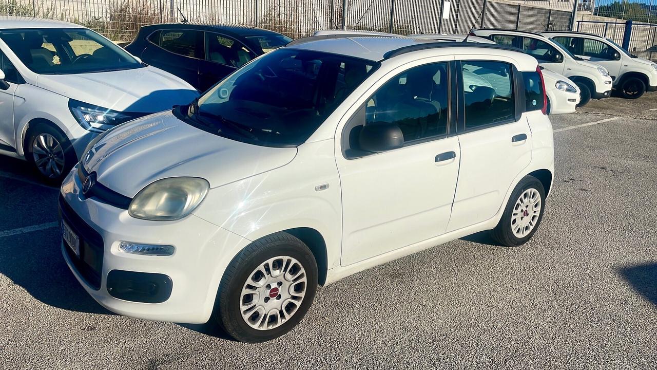 Fiat Panda 1.3 MJT 75CV im.2013
