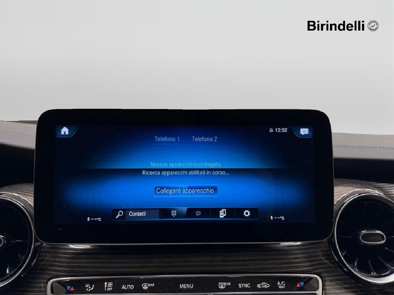 Mercedes-Benz Classe V (W447) - V 300 d Automatic 4Matic Exclusive Long