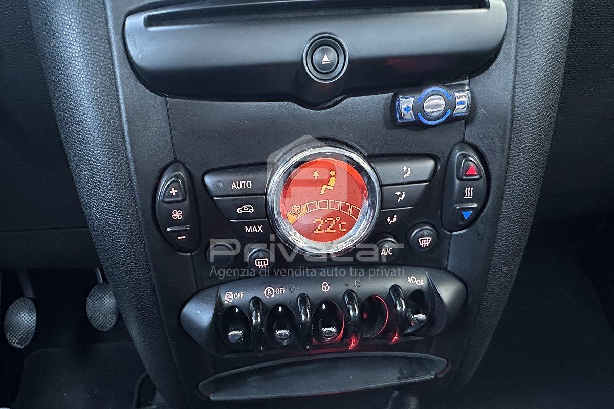 MINI Mini 1.6 One D Countryman