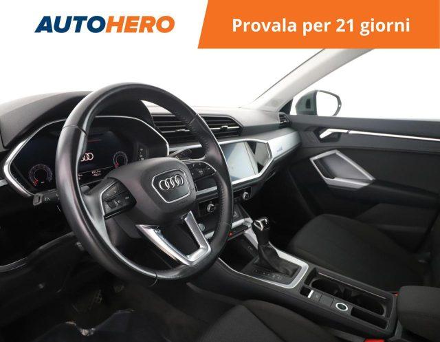 AUDI Q3 35 TFSI S tronic Business Advanced