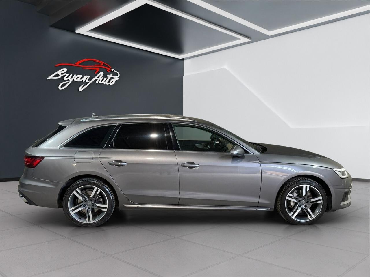 Audi A4 40 TDI quattro S tronic Business Advanced
