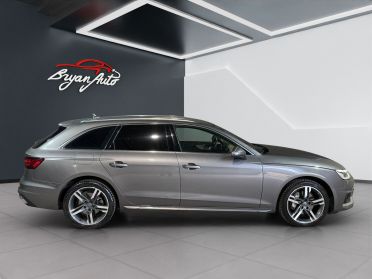 Audi A4 40 TDI quattro S tronic Business Advanced