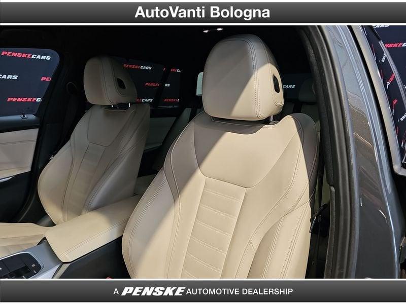 BMW Serie 3 320d Touring mhev 48V MSport auto