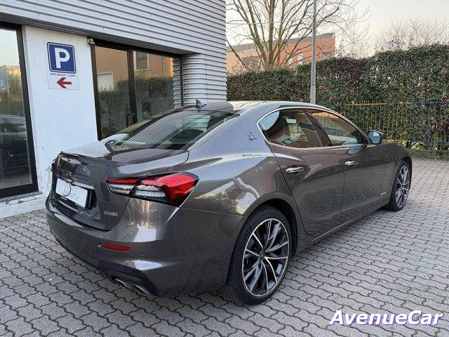MASERATI Ghibli 2.0 mhev Gransport IVA ESPOSTA TAGLIANDI MASERATI