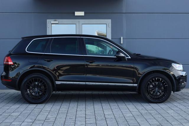 VOLKSWAGEN Touareg 3.0 TDI 245 CV tiptronic BlueMotion Tech