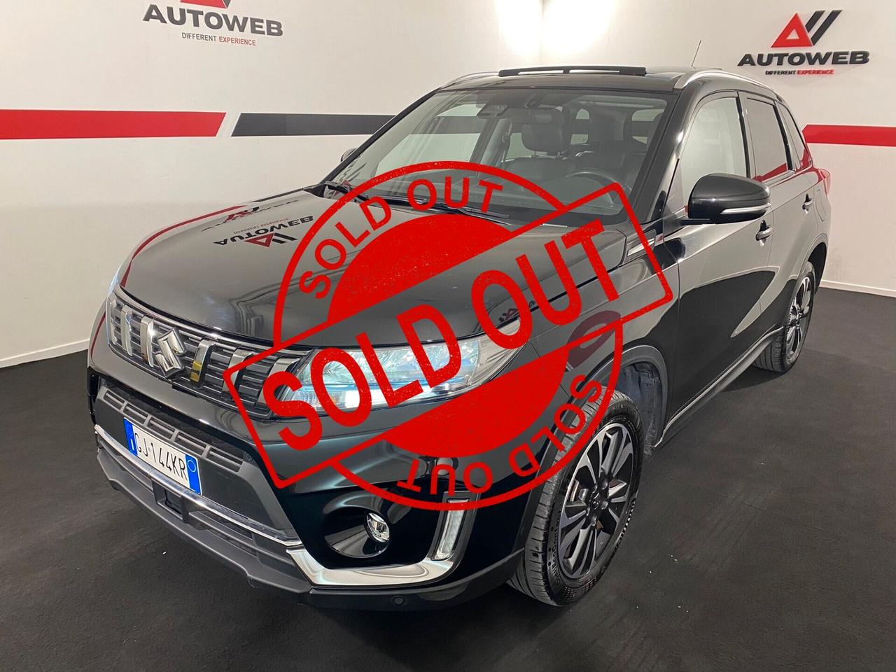 Suzuki Vitara 1.5 Hybrid A/T Starview