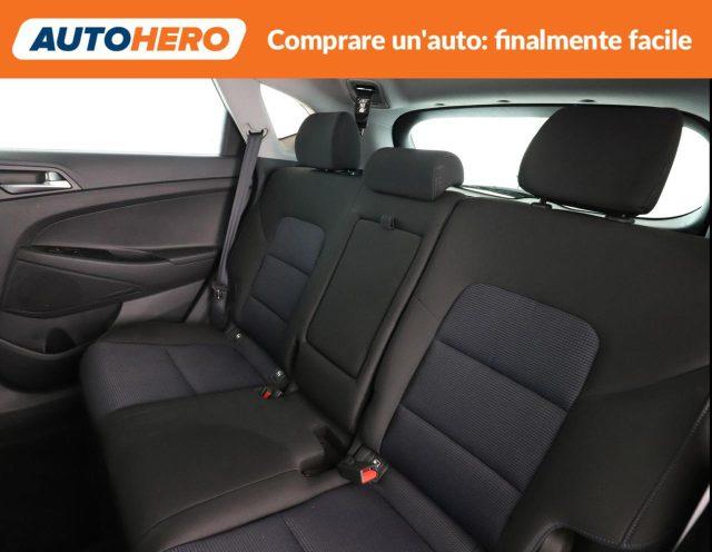 HYUNDAI Tucson 1.7 CRDi XPossible