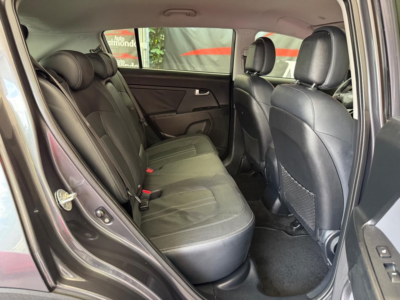 Kia Sportage 1.7 CRDI 2WD