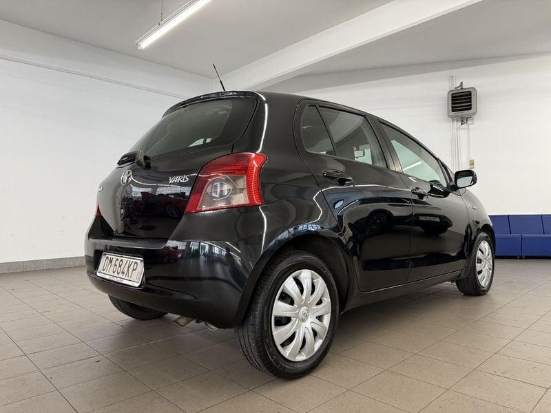 Toyota Yaris Yaris 1.3 3 porte