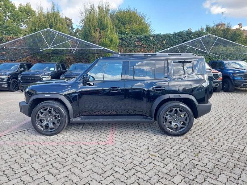 ICH-X K3 K3 2.0 GPL DCT 4WD