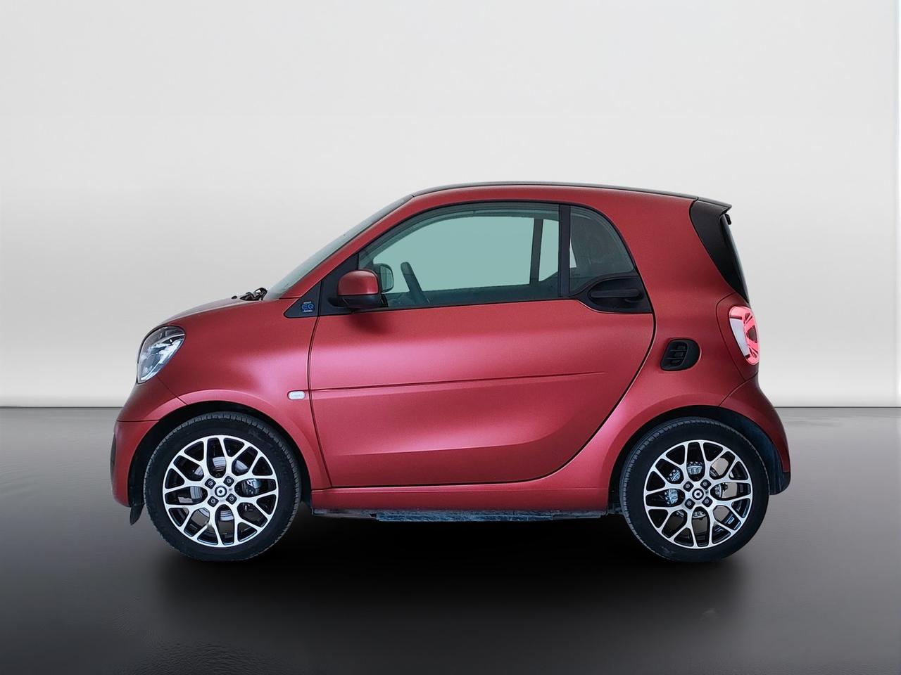 SMART Fortwo III 2020 - Fortwo eq Prime 22kW