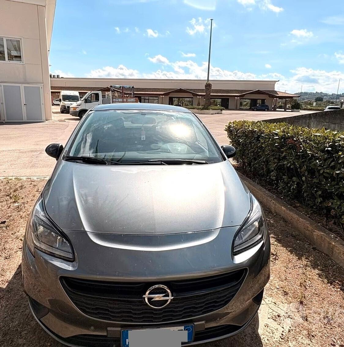 OPEL CORSA 1,3 CDTI-EURO 6-UNICO PROP-2 REVISIONI