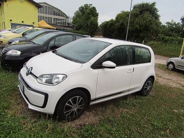 Volkswagen up! 1.0 5p. take up!