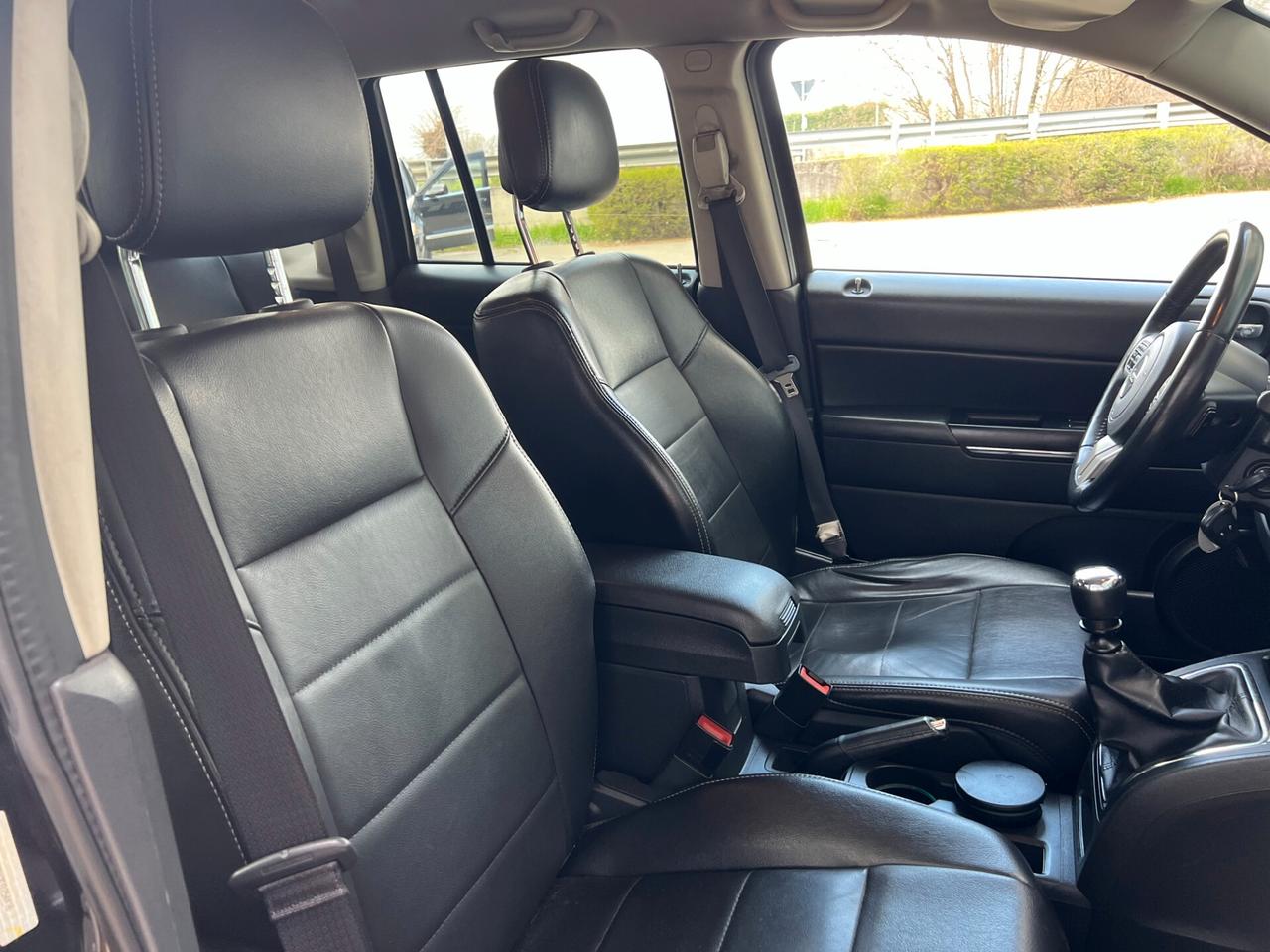 Jeep Compass CRD LIMITED/UNICO PROPRIETARIO