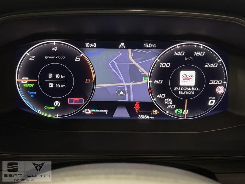 CUPRA Formentor 1.4 E-HYBRID VZ DSG