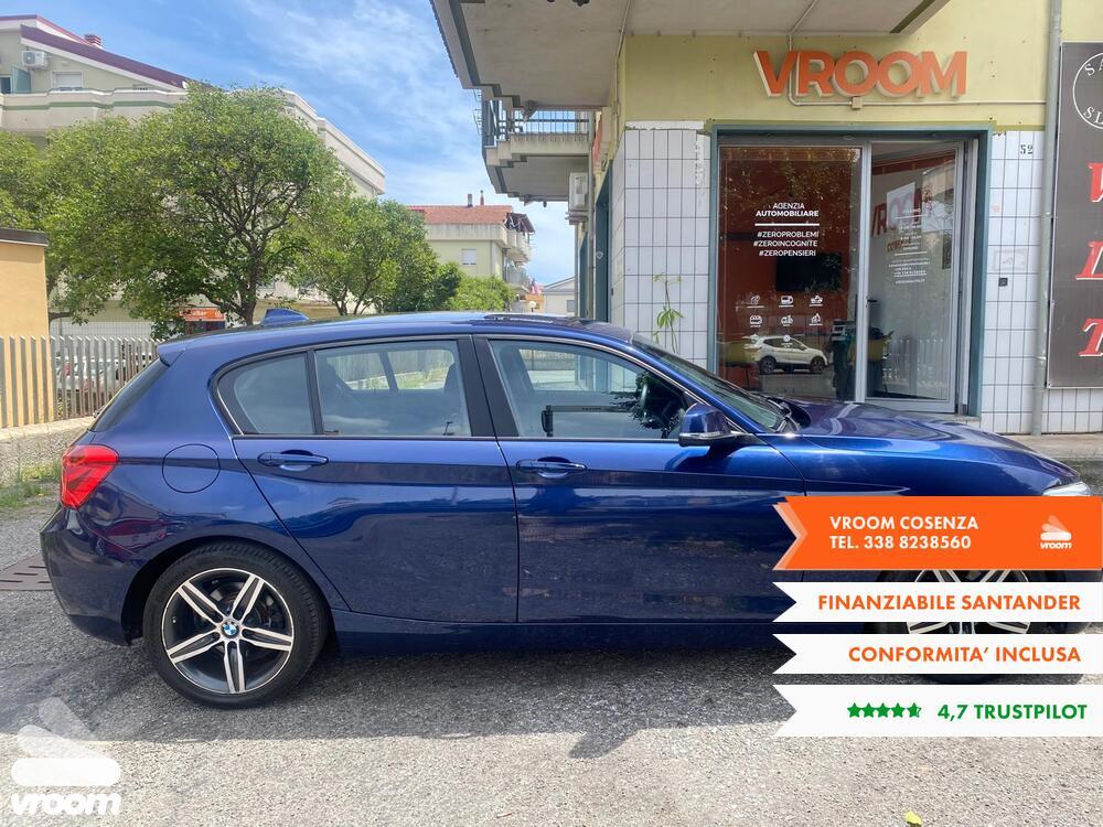 BMW Serie 1 (F20) 116d 5p. Sport