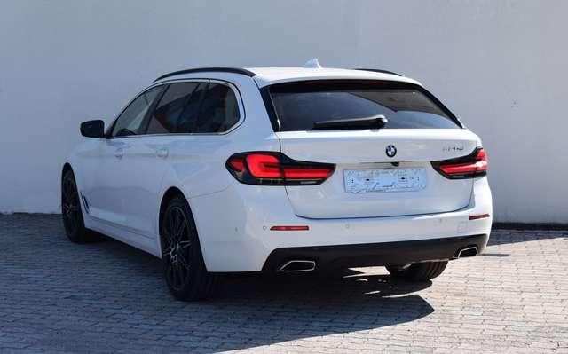 BMW 520 520 Mild-Hybrid 140 kW 48 v