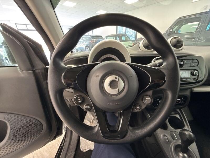 smart fortwo III 2015 1.0 Passion 71cv twinamic