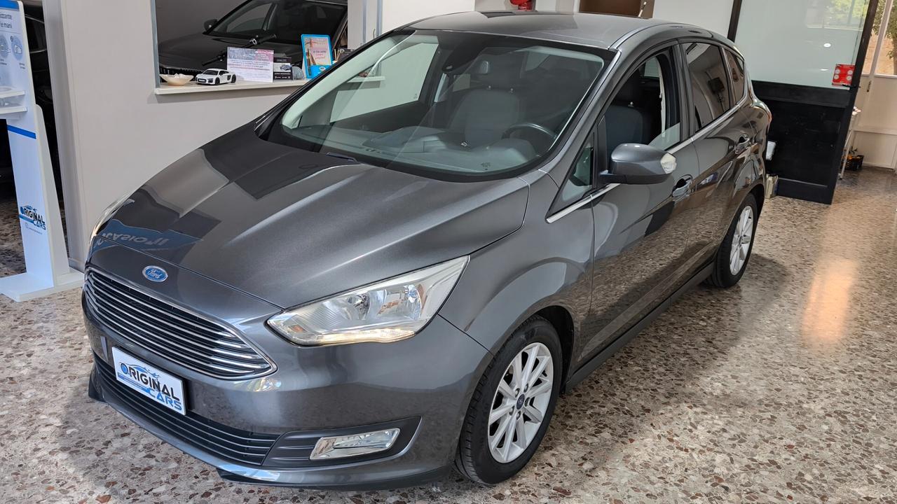 Ford C-Max 1.5 TDCi 120CV Start&Stop Titanium