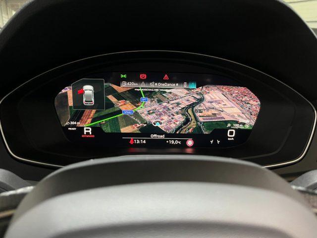 AUDI Q5 SPB Sportback 40TDI quattro S line Identity Black