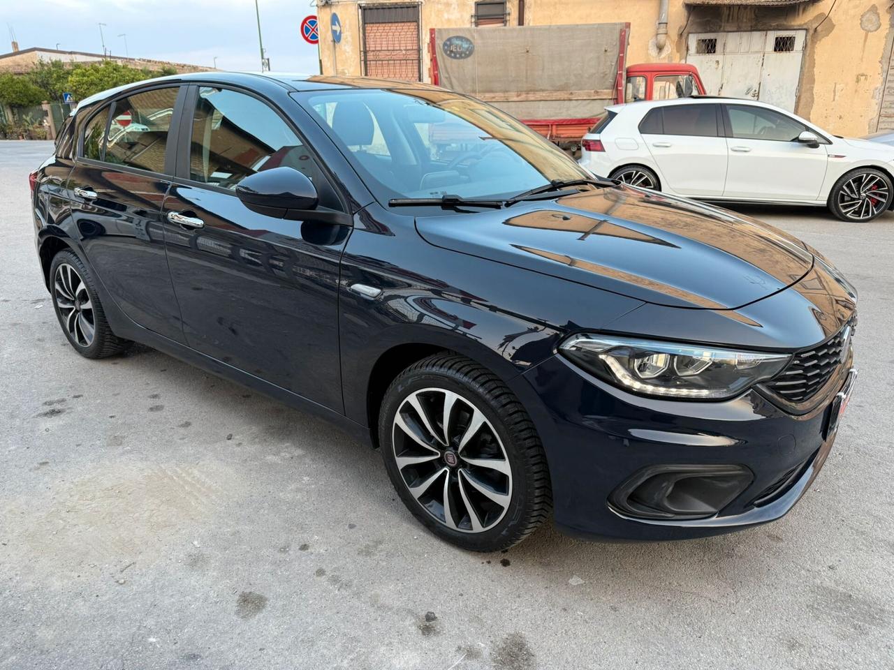 Fiat Tipo 1.6 Mjt 120 CV 5 porte Lounge