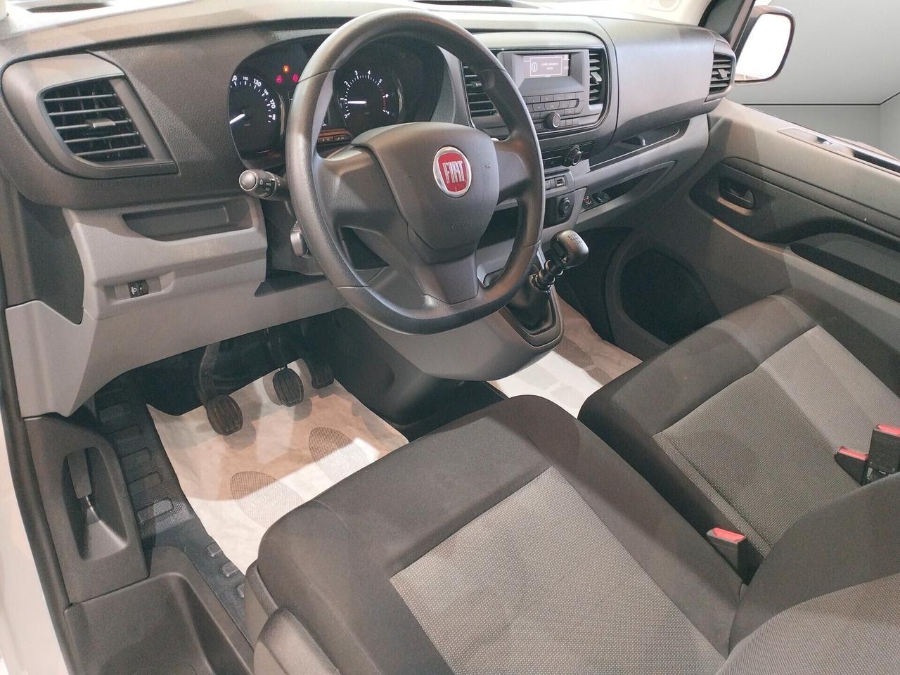 Fiat Scudo 1.5 BlueHDi 100 CV PL-TN *IVA ESCLUSA*