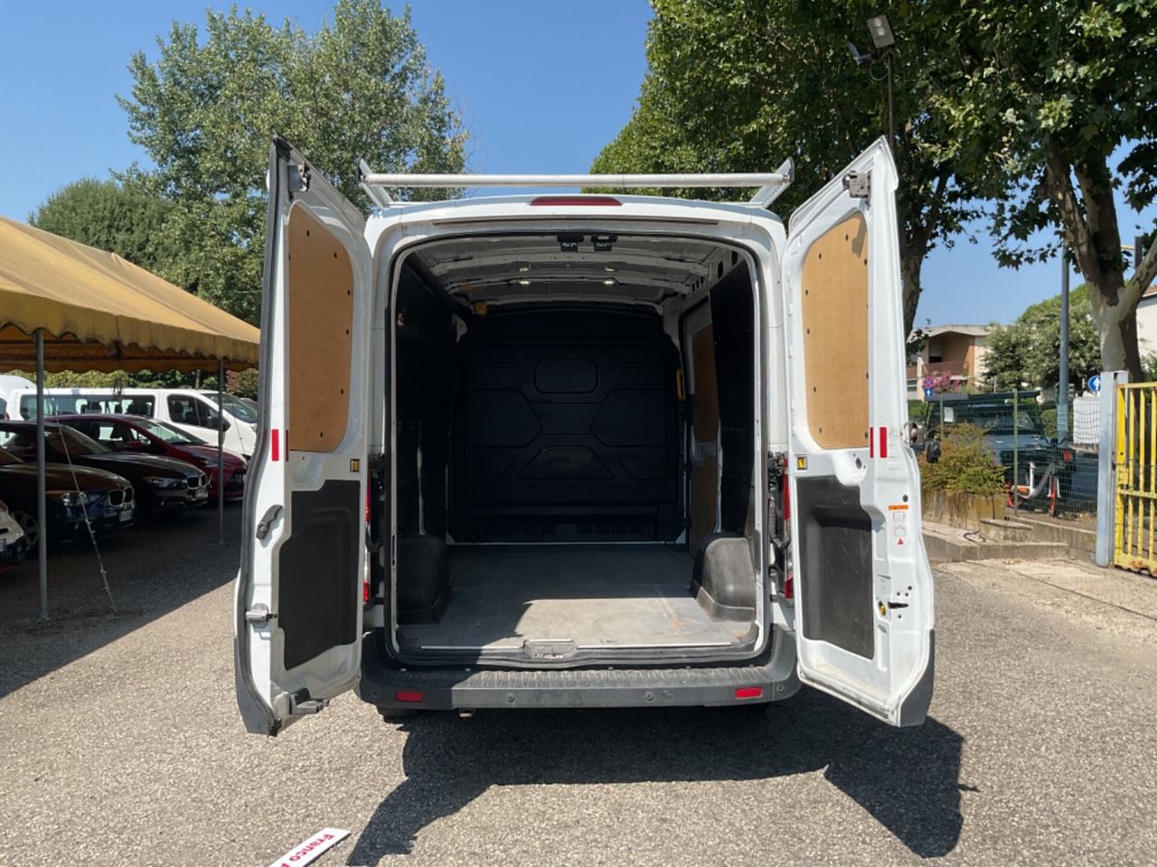 Ford Transit 2.0TDCi PREZZO COMPRESO IVA EURO 6B