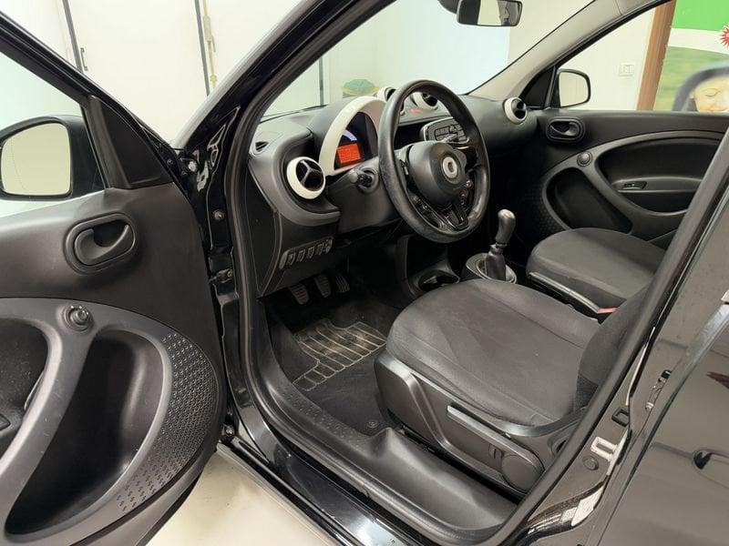 smart forfour forfour 70 1.0 Prime
