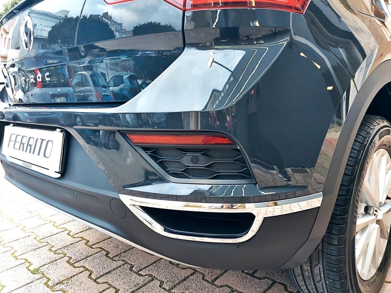 Volkswagen T-Roc 2.0 TDI SCR BUSINESS