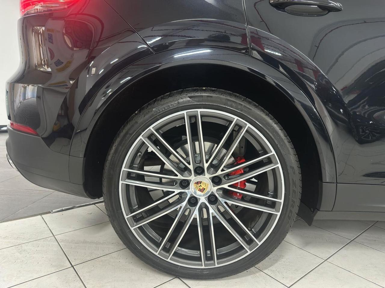 Porsche Cayenne 3.0 V6
