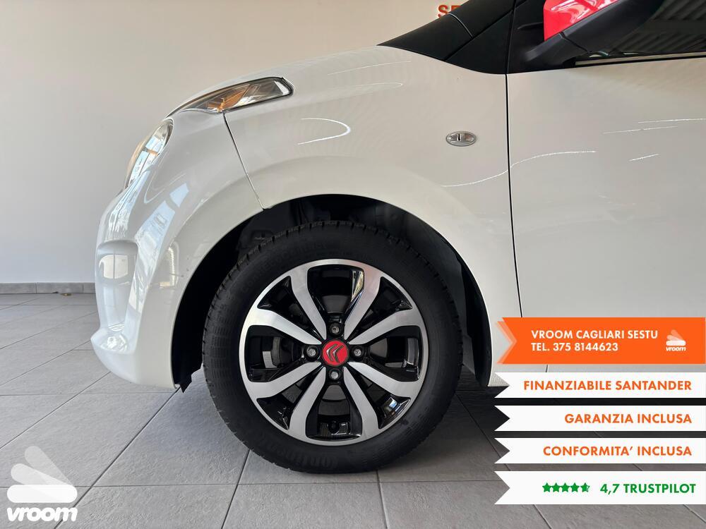 CITROEN C1 2ª serie C1 Airscape VTi 72 5 porte...