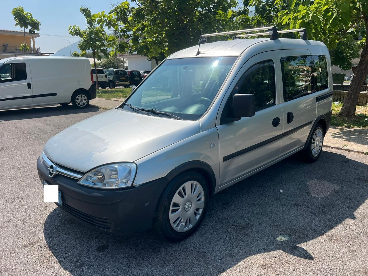 Opel Combo 1.7 CDTI 75CV 4p. Van Vetrato