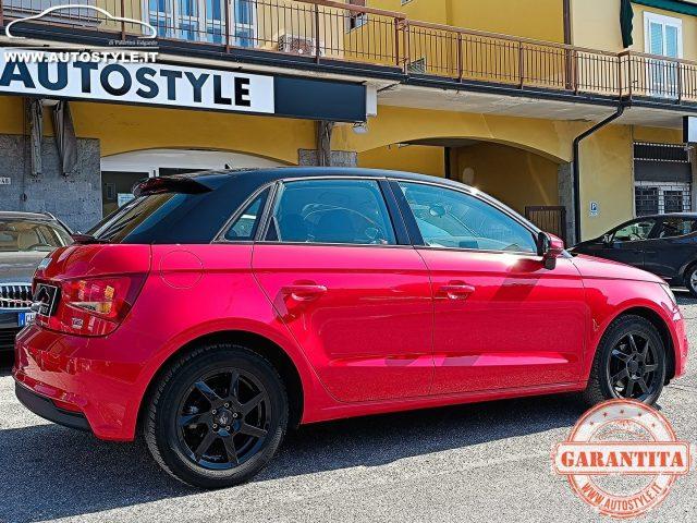 AUDI A1 Sportback 1.0 TFSI 82Cv SPB