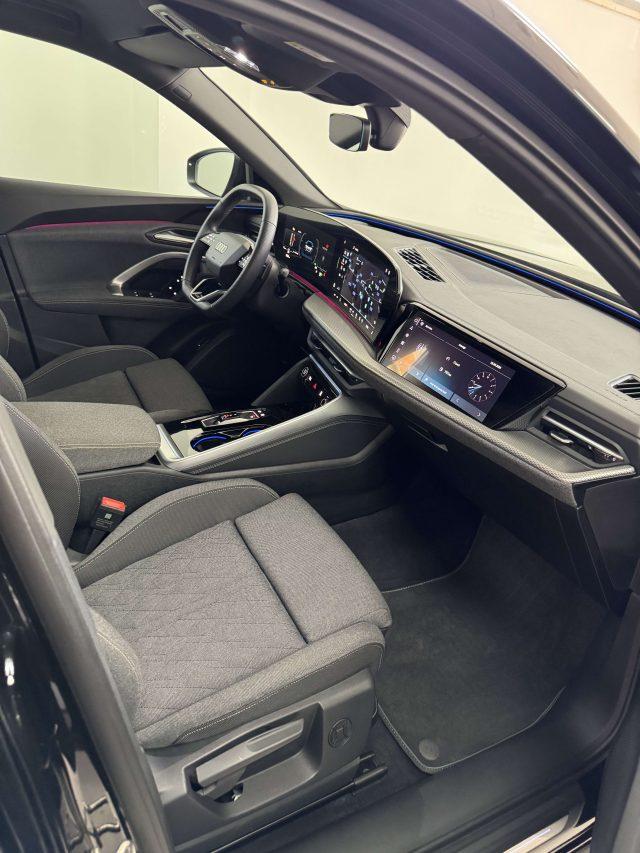 AUDI Q5 Sportback 2.0 tdi mhev+ S line edition quattro 204