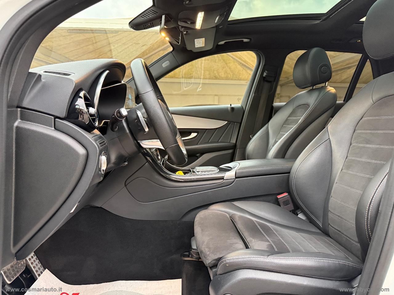 MERCEDES-BENZ GLC 300 de 4Matic EQ-Power Premium Plus