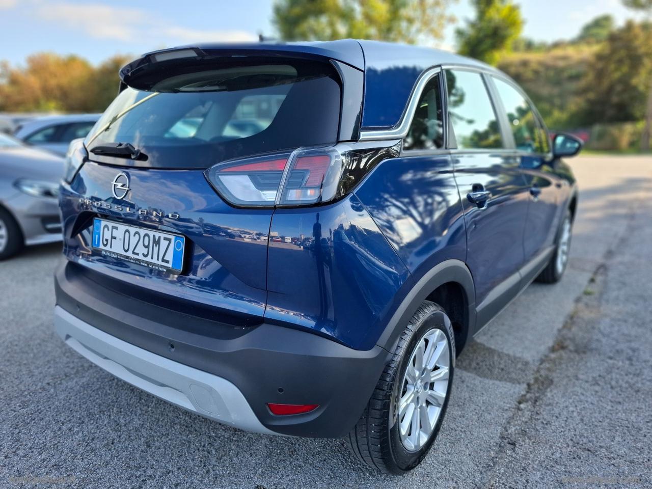OPEL Crossland X 1.2 T 12V 110 CV S&S Innov.