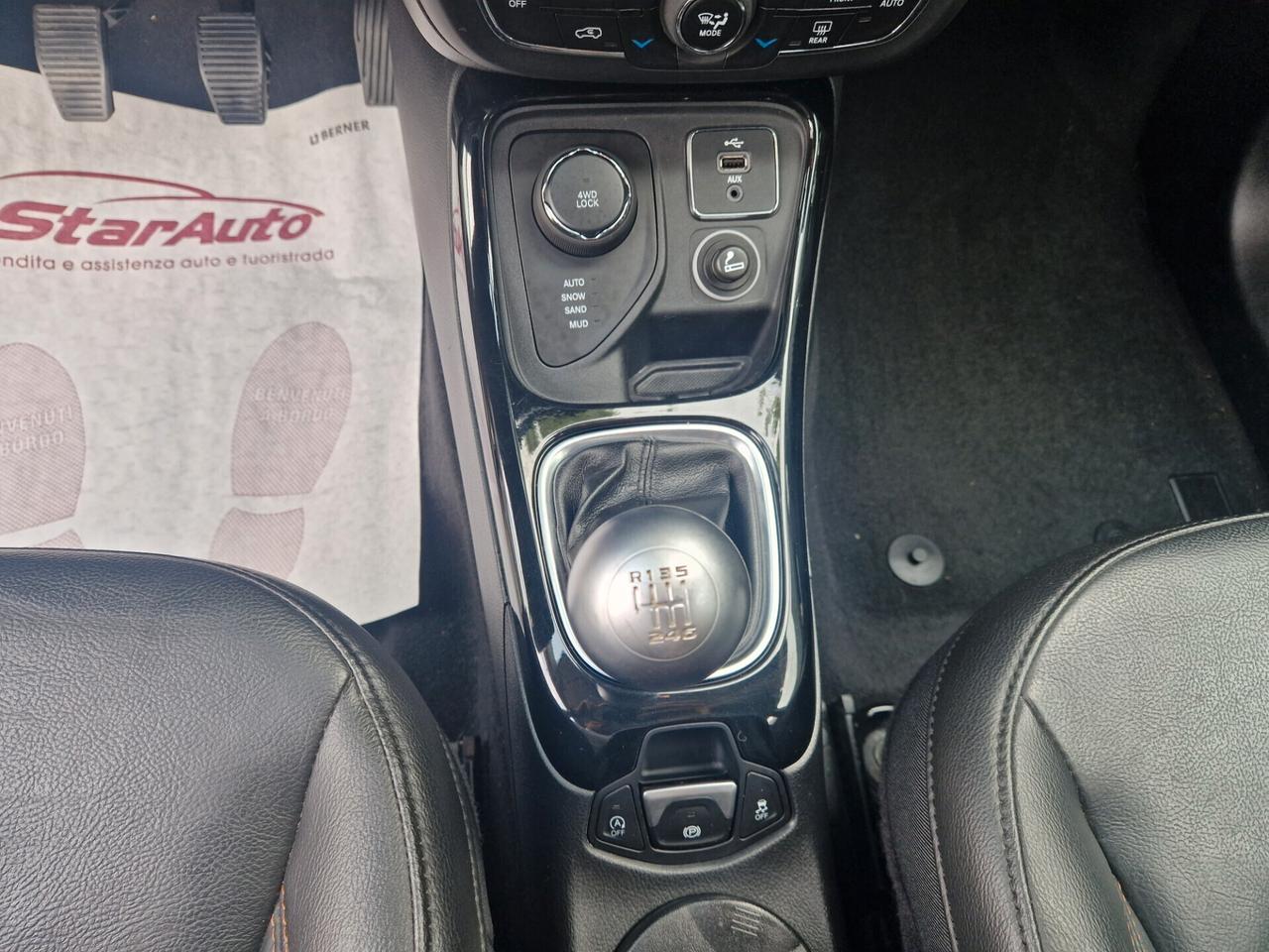 Jeep Compass 2.0 Multijet II 4WD Limited