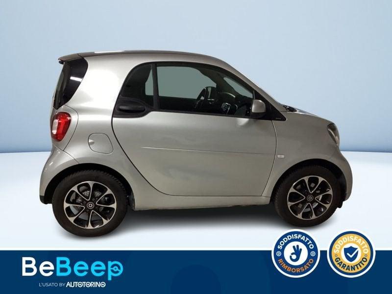 smart fortwo 1.0 YOUNGSTER 71CV TWINAMIC