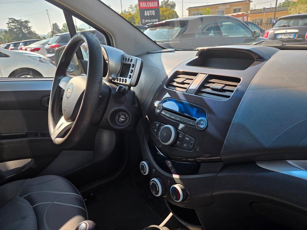 Chevrolet Spark 1.2 LT GPL Eco Logic