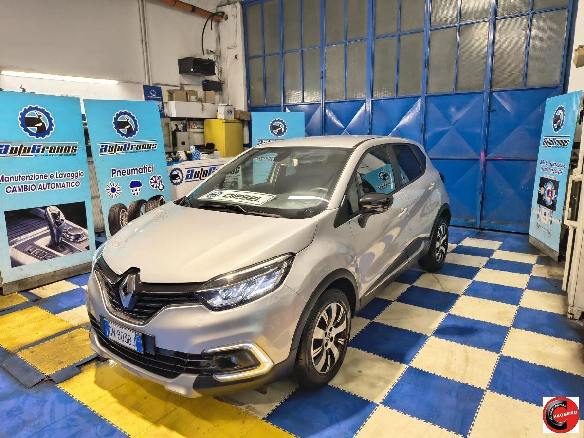 RENAULT - Captur - dCi 8V 90 CV S&S Energy Zen