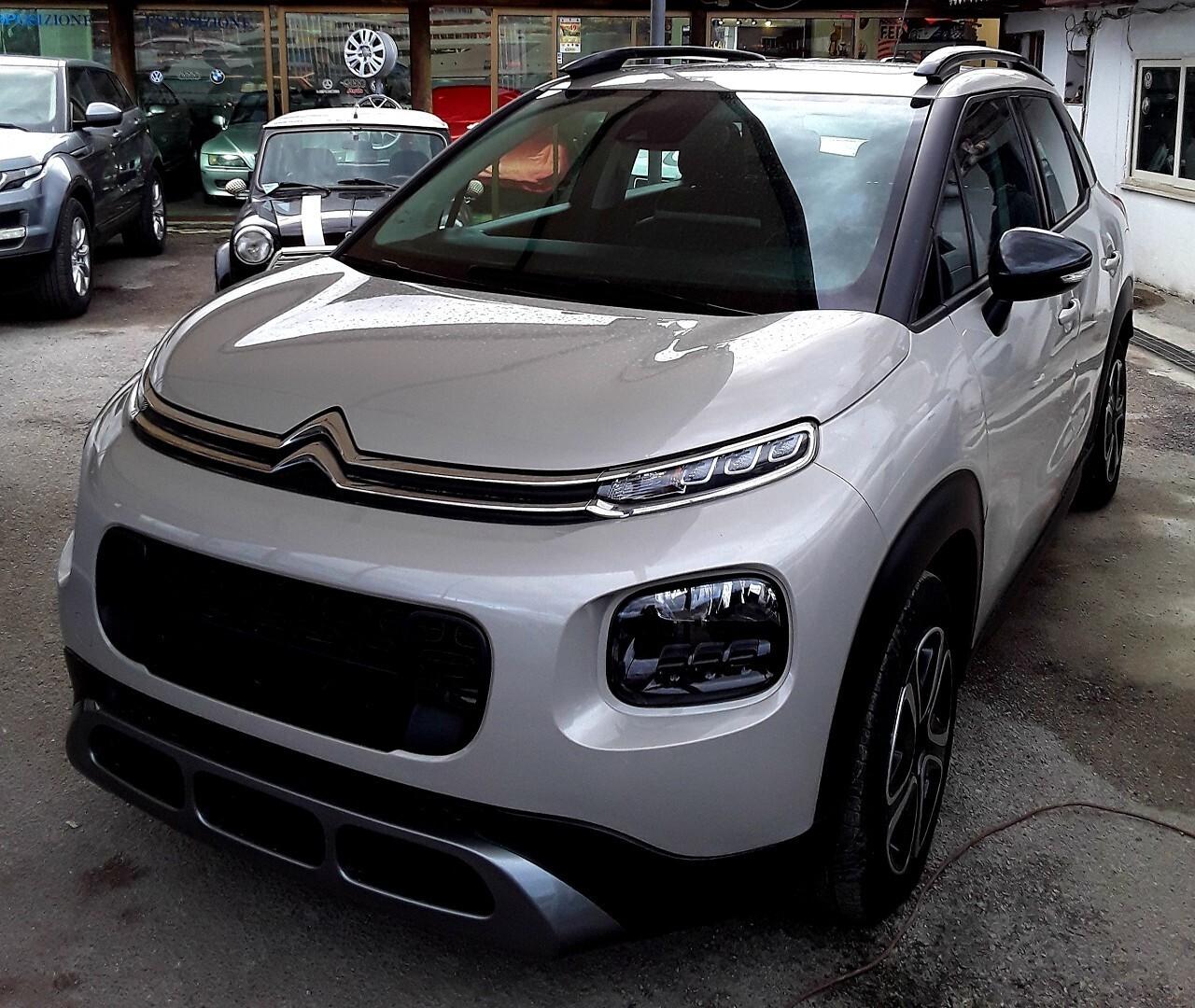 CITROEN C3 AIRCROSS 1.5 DCI TETTO APRIBILE